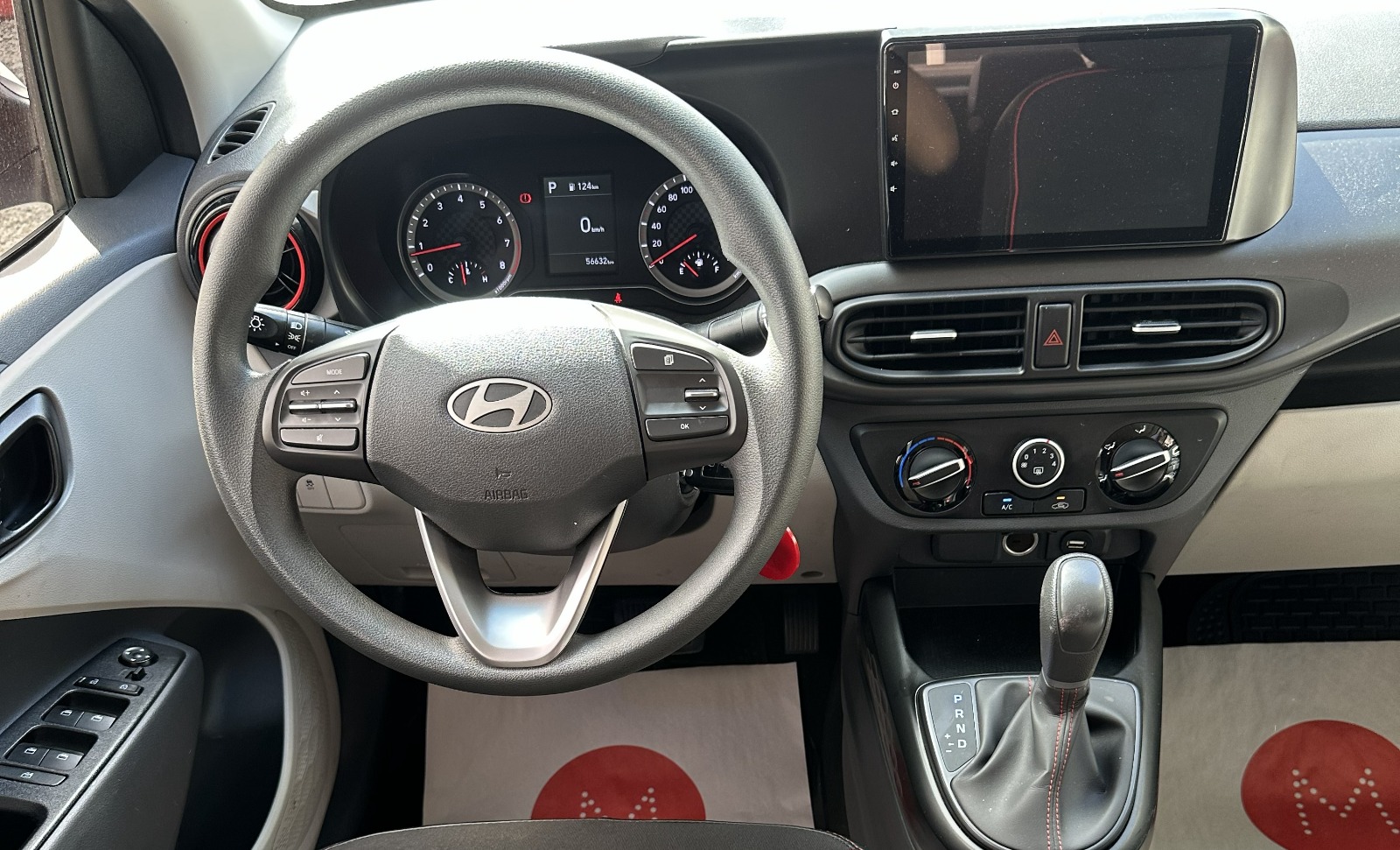 Imagenes del auto