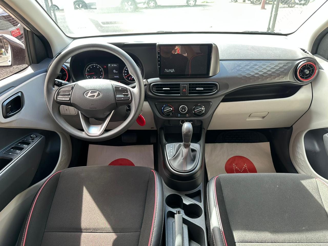 Imagenes del auto