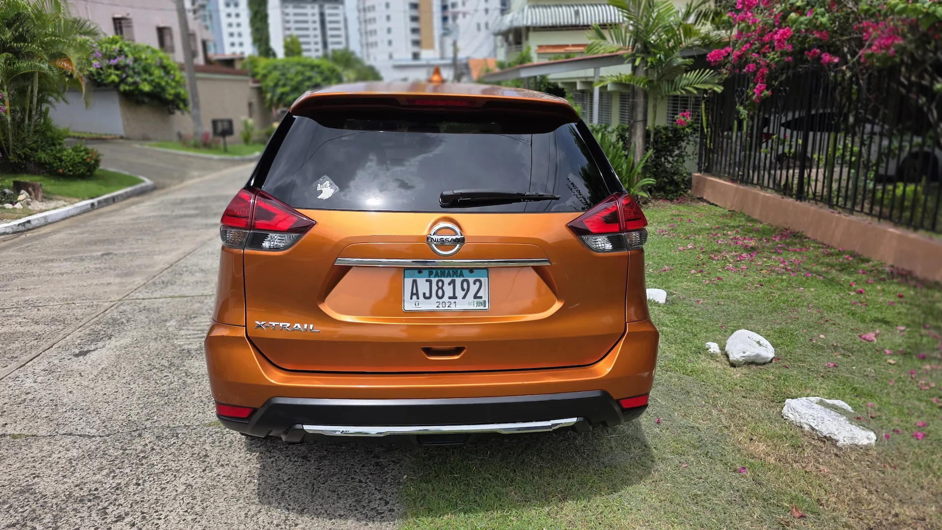 Imagenes del auto