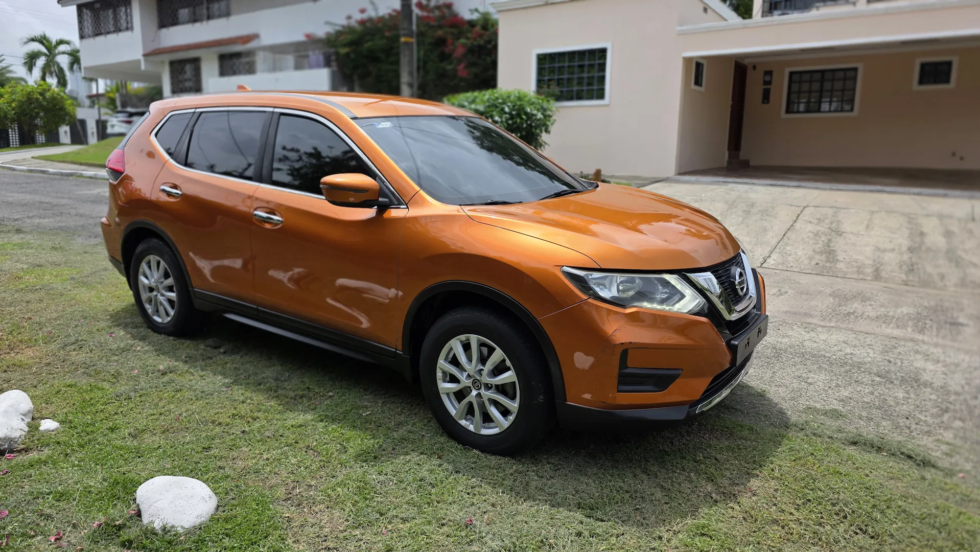 Preview imagenes del auto