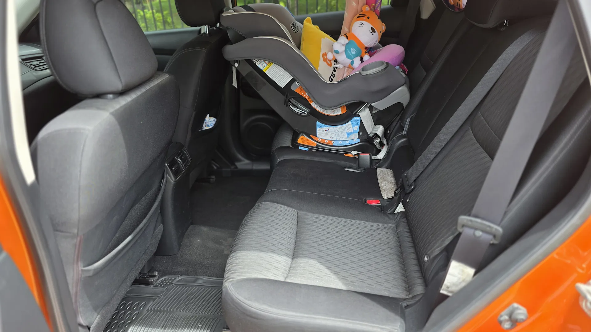 Preview imagenes del auto