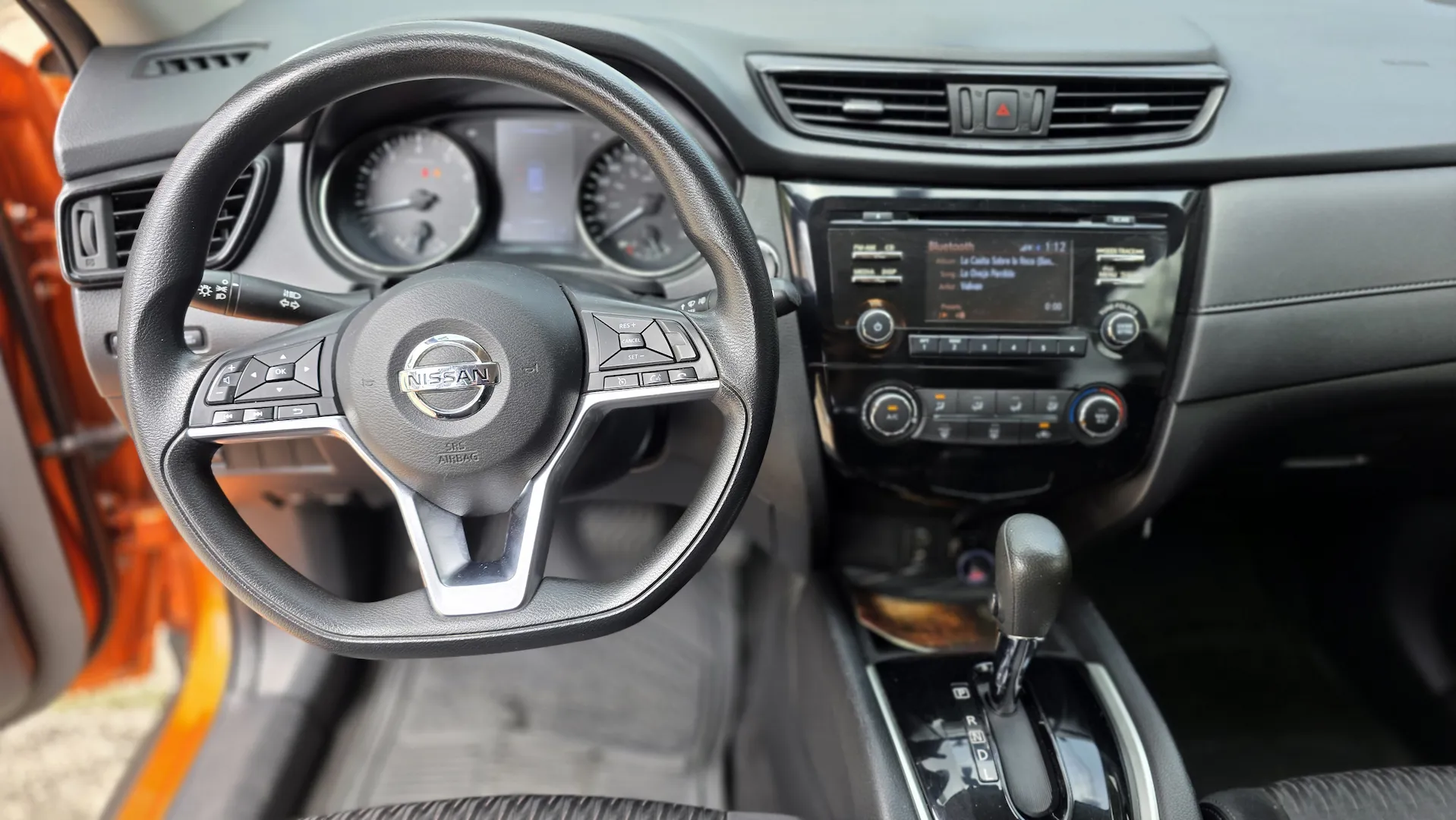 Preview imagenes del auto
