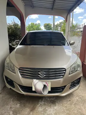 Suzuki Ciaz