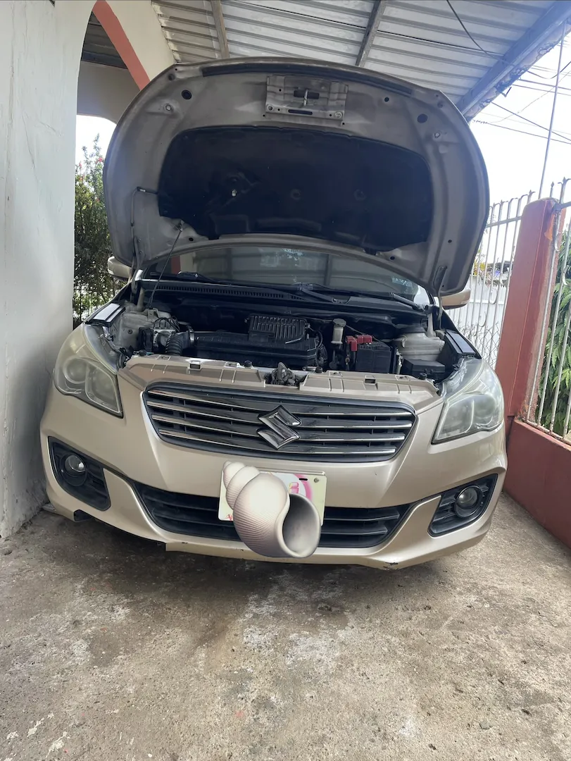 Imagenes del auto