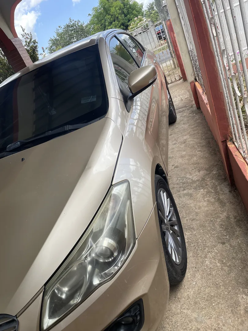 Imagenes del auto