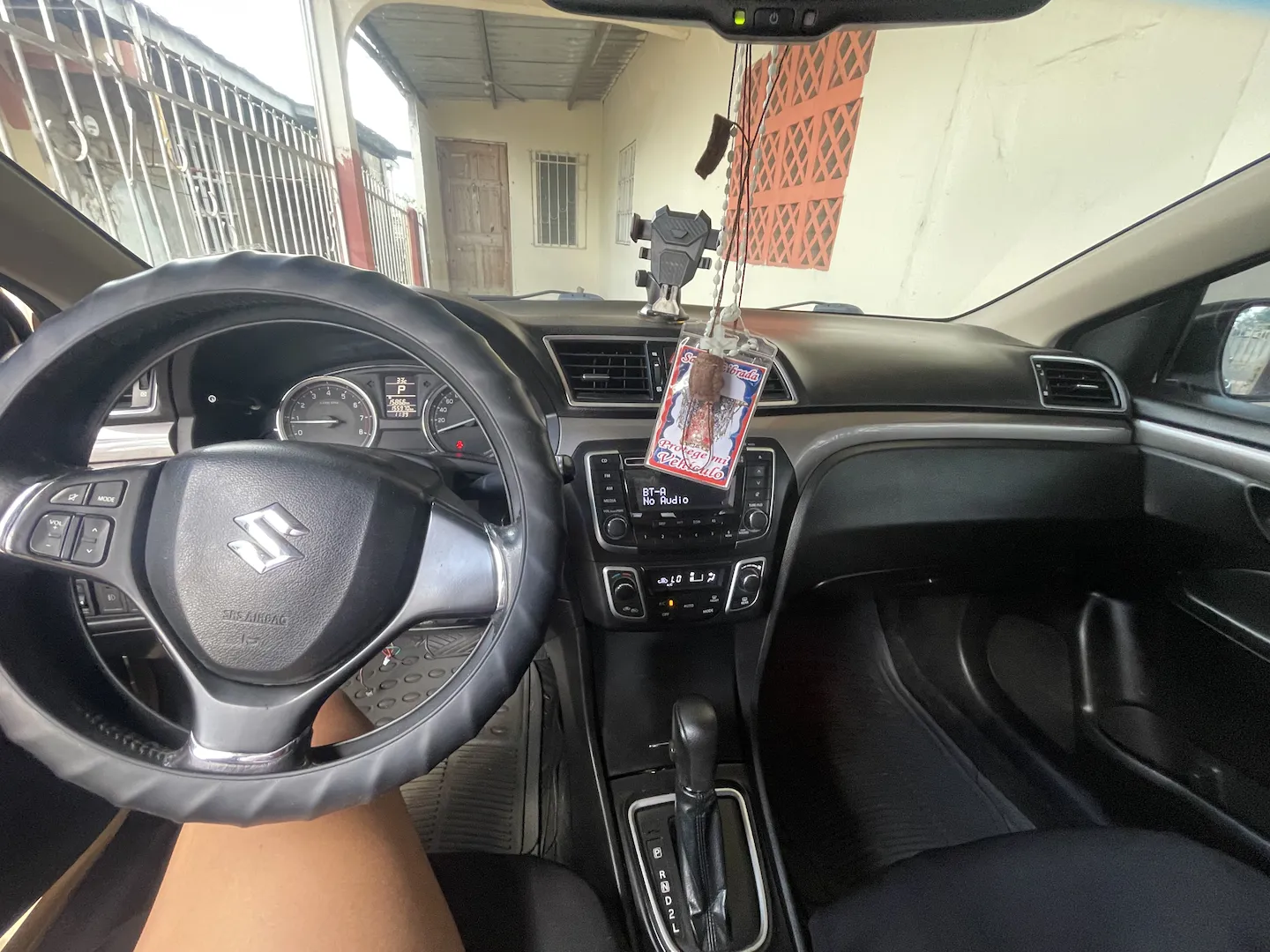 Preview imagenes del auto