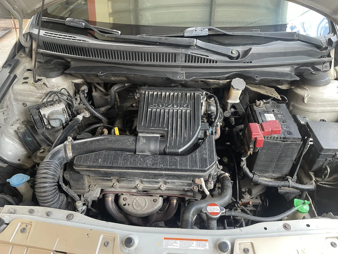 Preview imagenes del auto