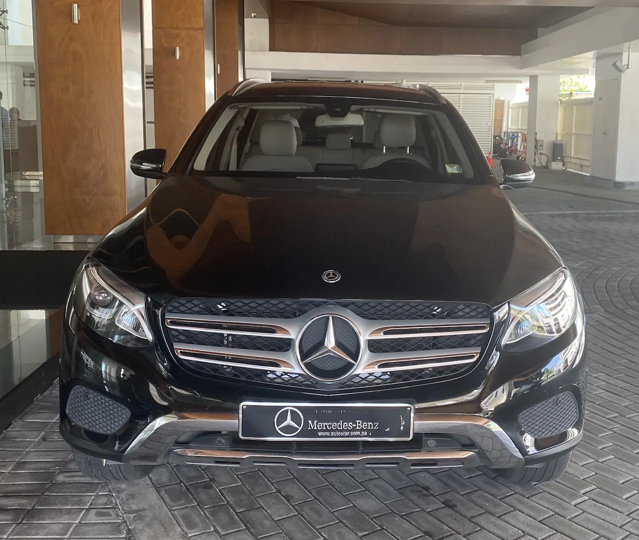 Imagenes del auto