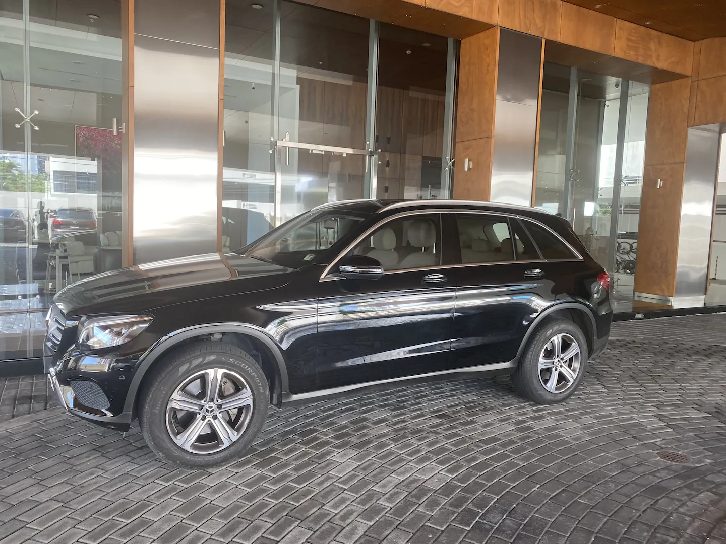 Imagenes del auto