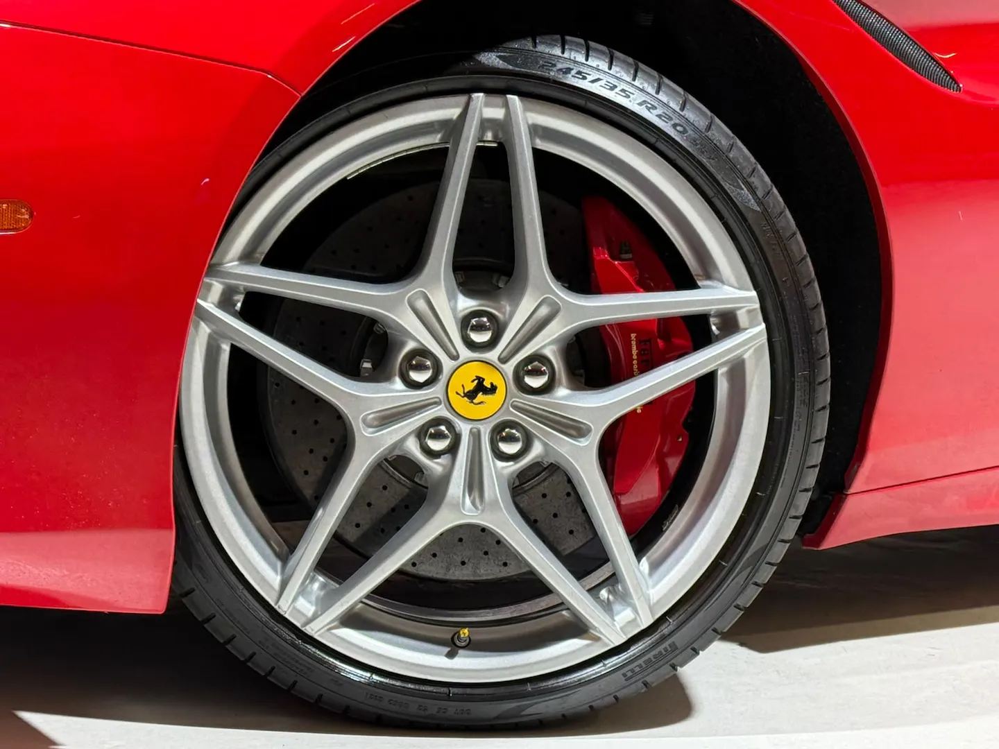 Imagenes del auto