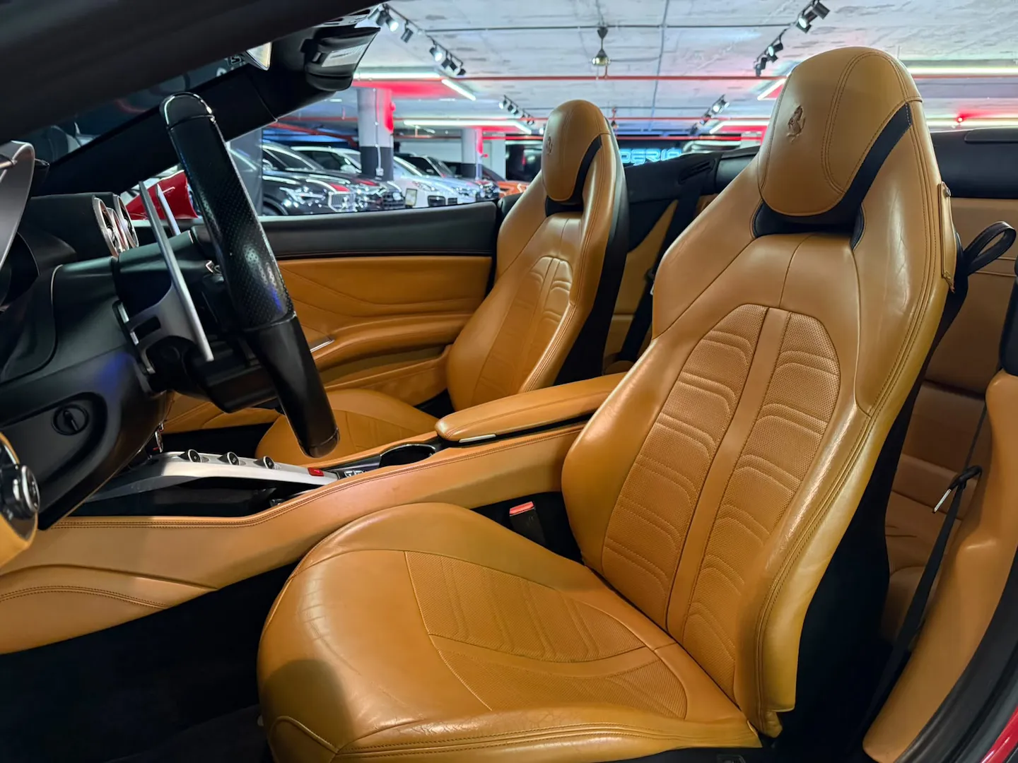 Imagenes del auto