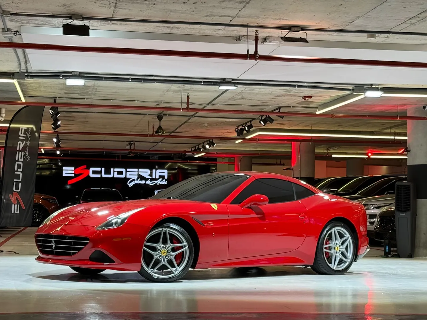 Preview imagenes del auto
