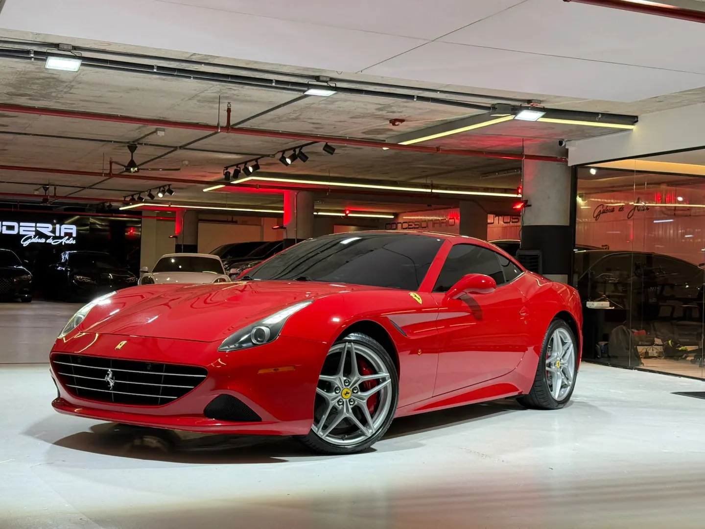 Preview imagenes del auto
