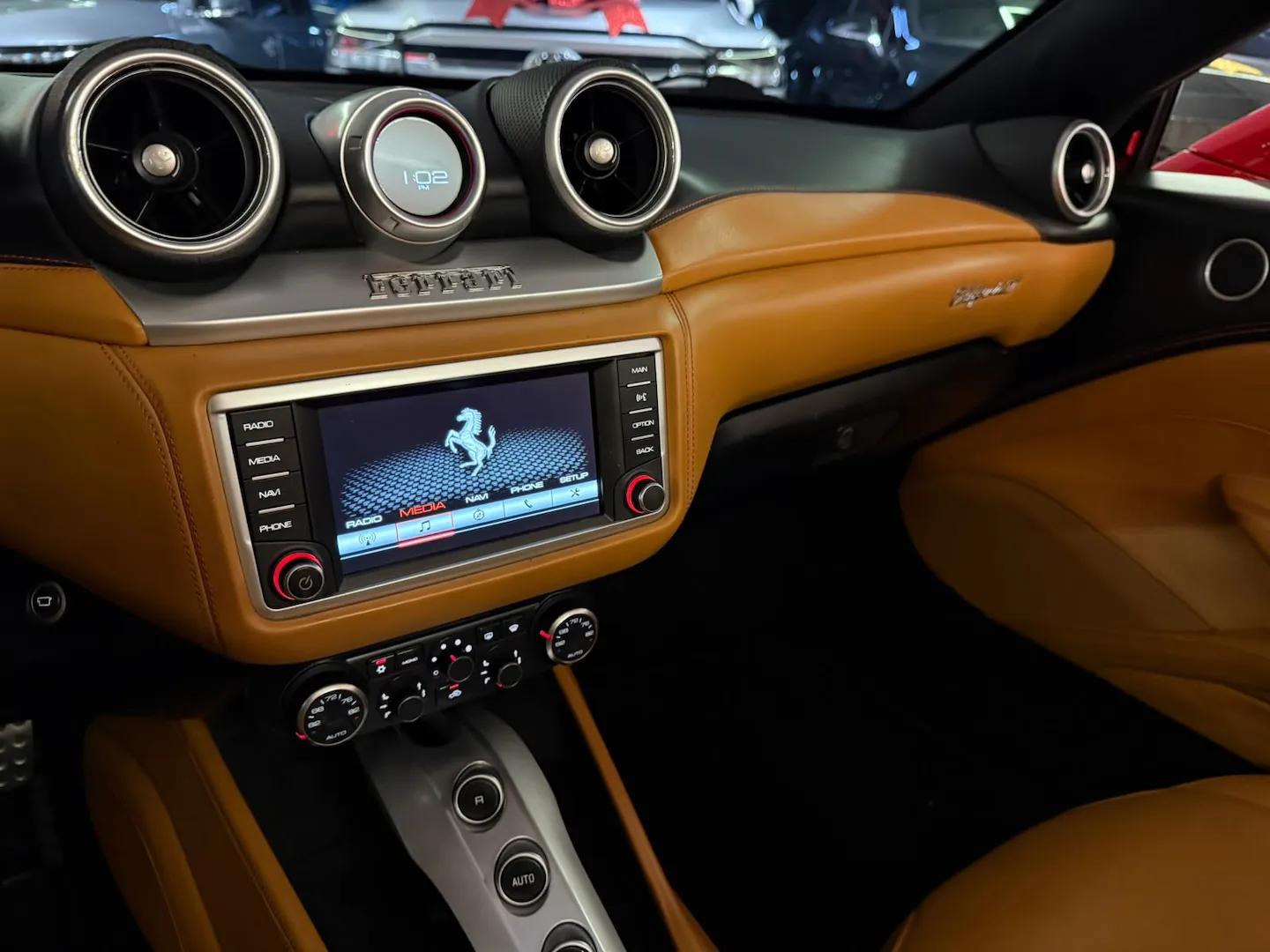 Preview imagenes del auto