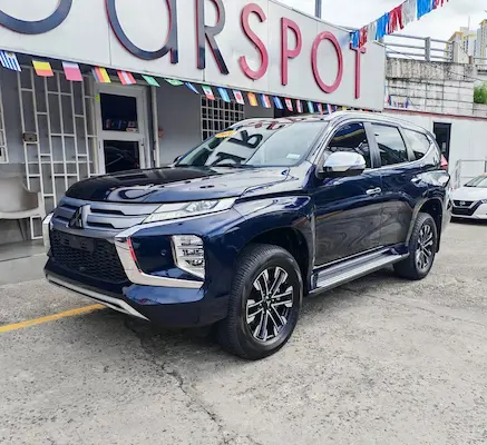 Mitsubishi Montero