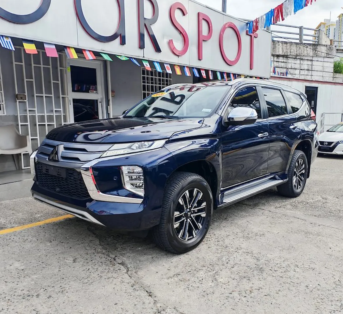 Imagenes del auto