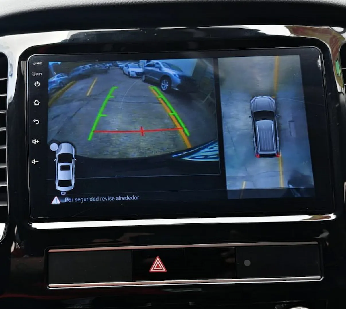 Imagenes del auto