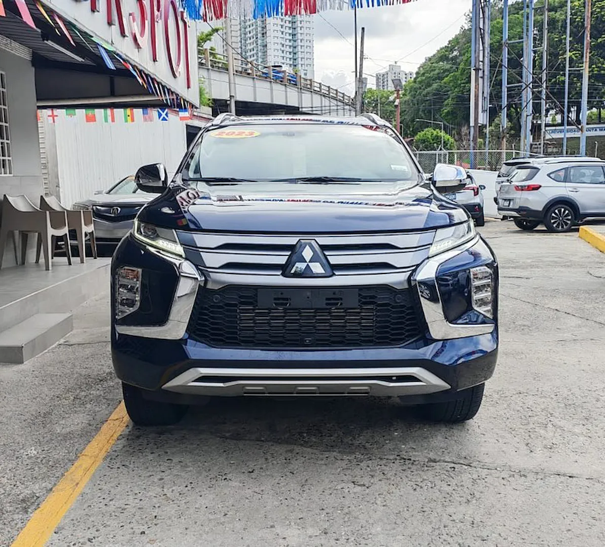 Imagenes del auto