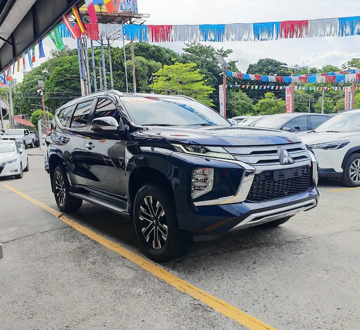 Imagenes del auto