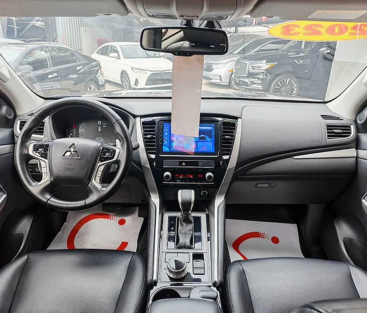 Preview imagenes del auto