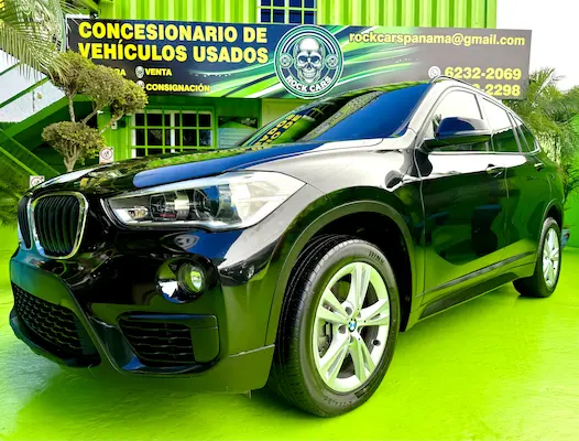 B.M.W. X1 Sdrive 18d
