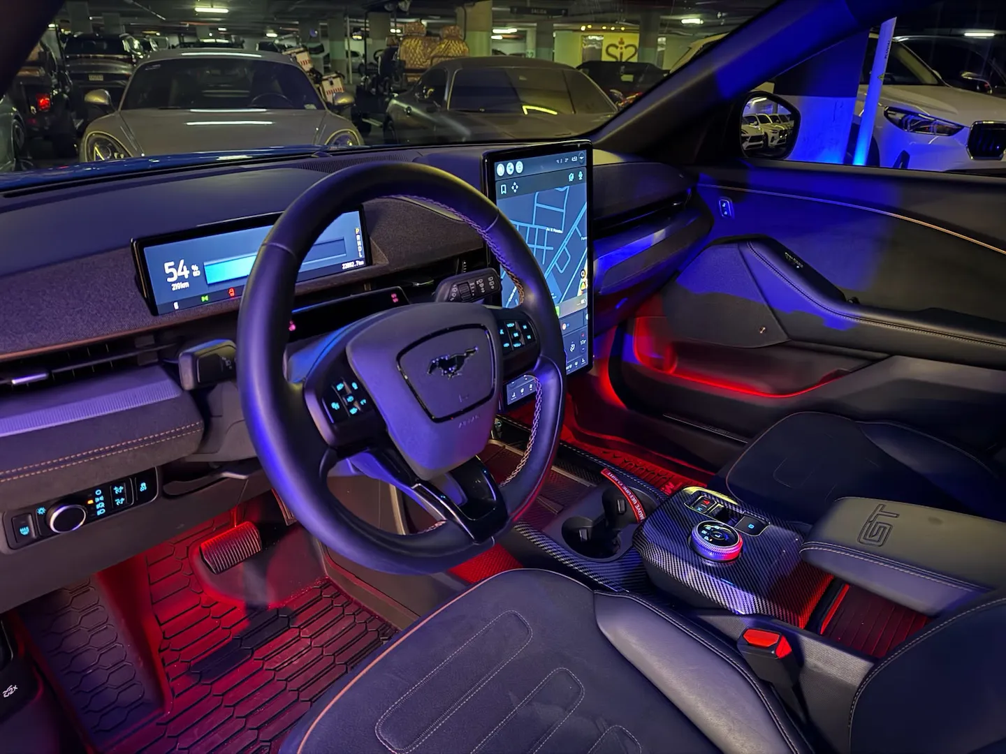 Imagenes del auto