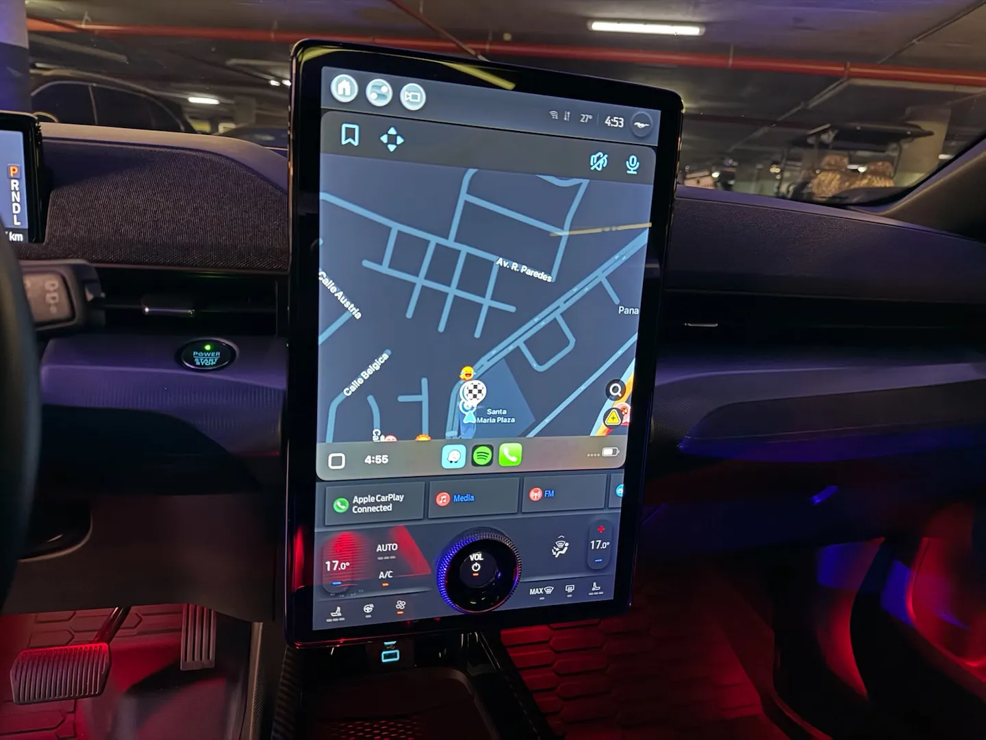 Imagenes del auto