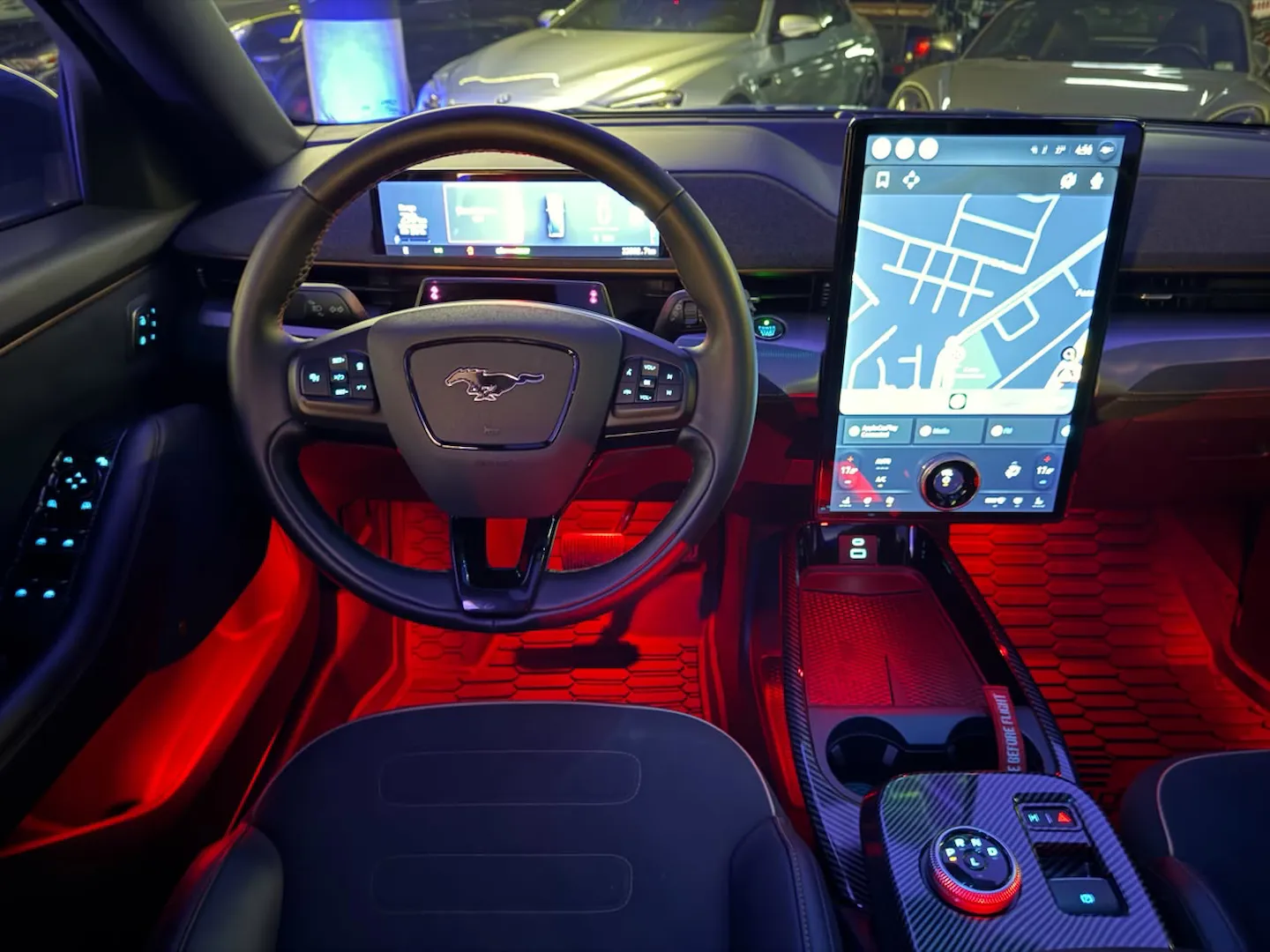 Imagenes del auto