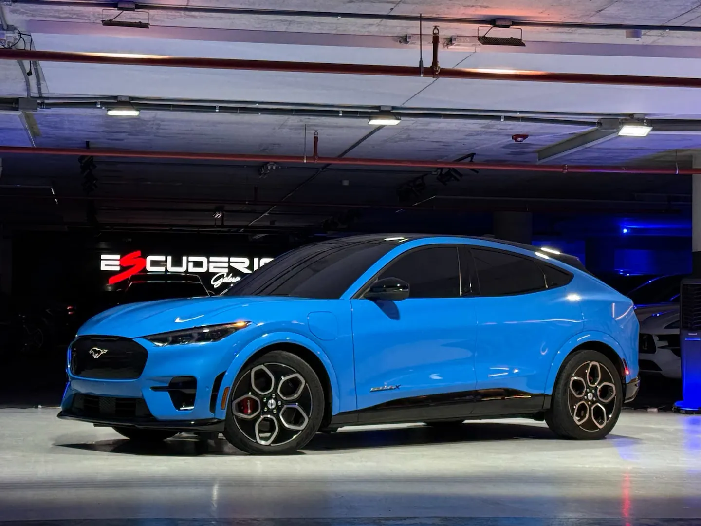 Preview imagenes del auto