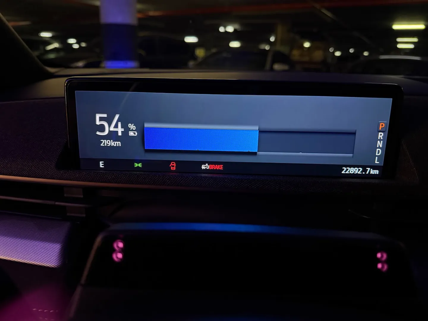 Preview imagenes del auto