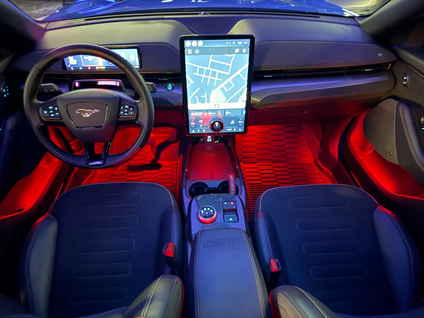 Preview imagenes del auto