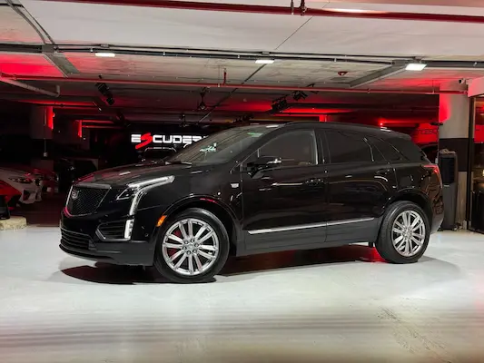 Cadillac Xt5