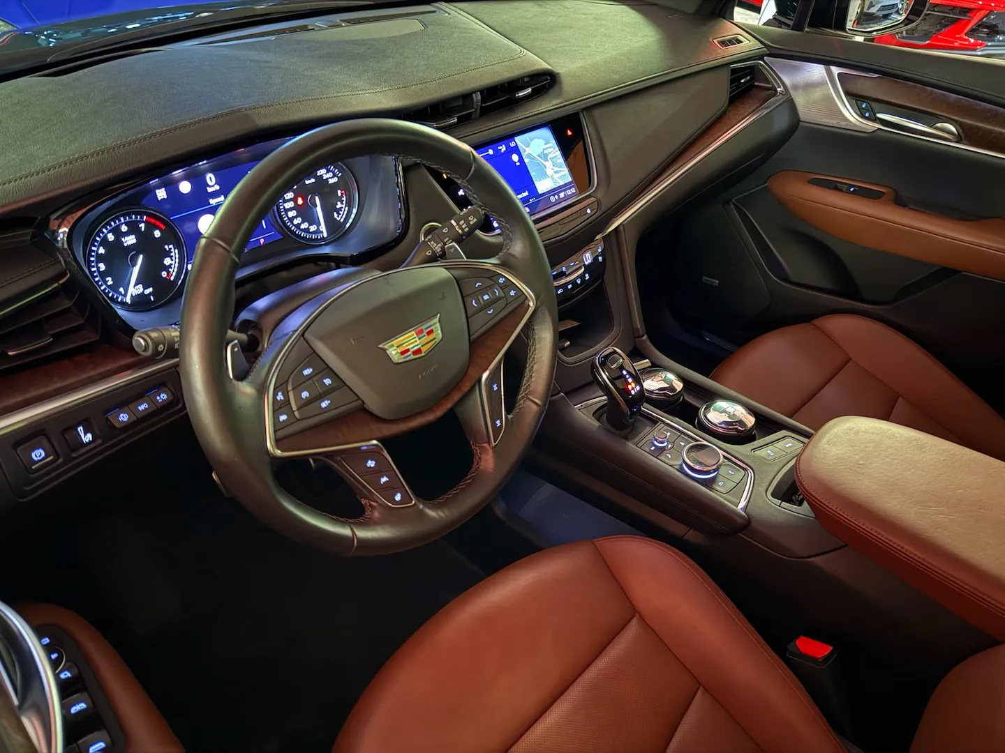 Imagenes del auto