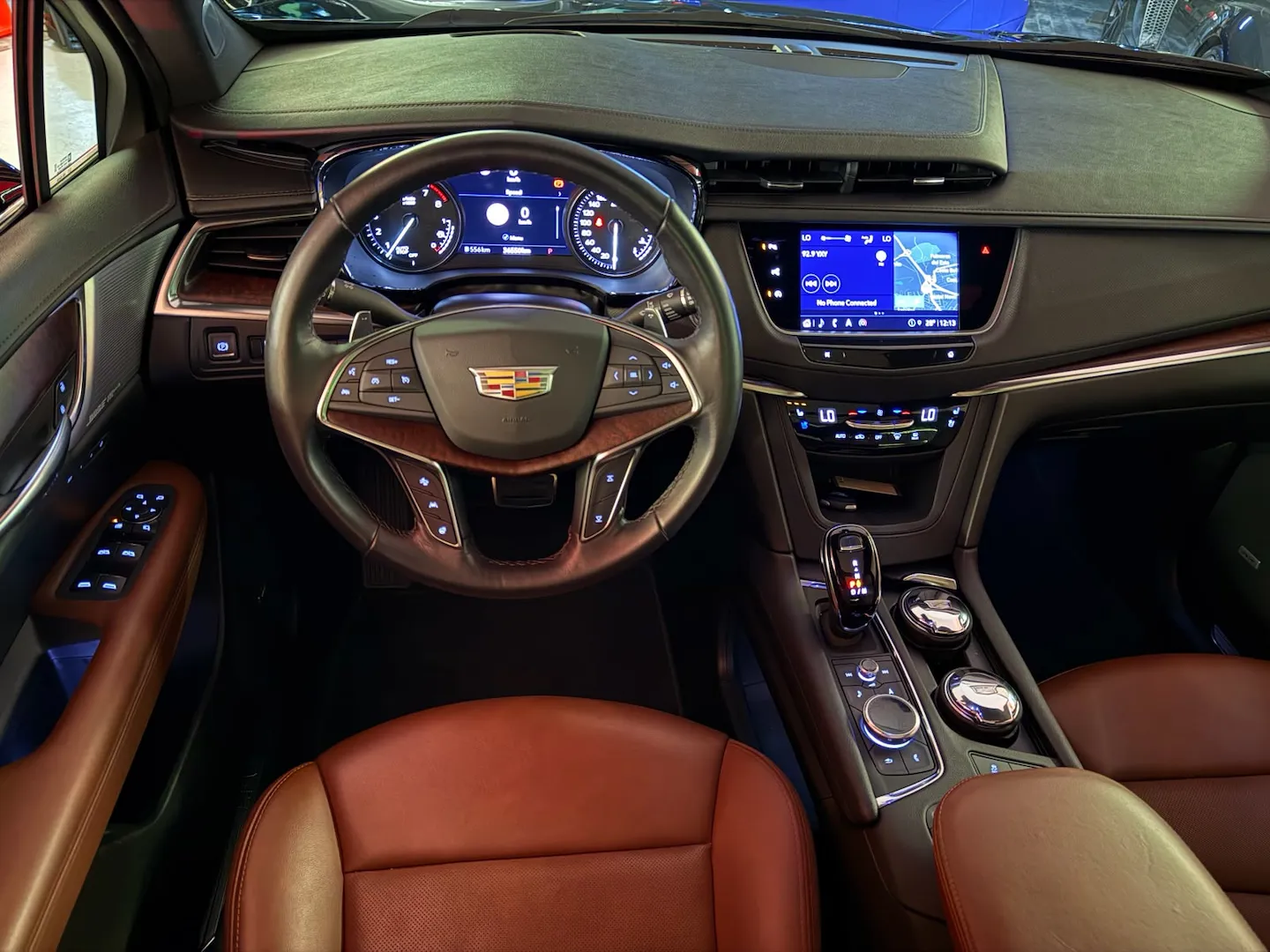Imagenes del auto