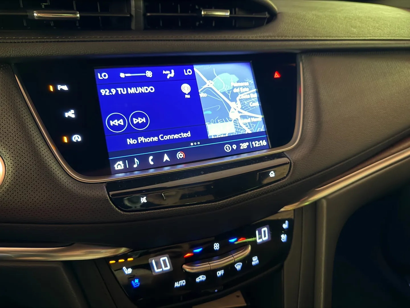 Imagenes del auto