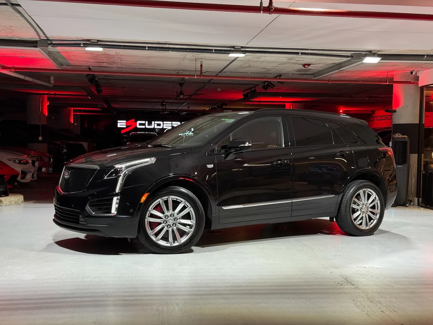 Preview imagenes del auto