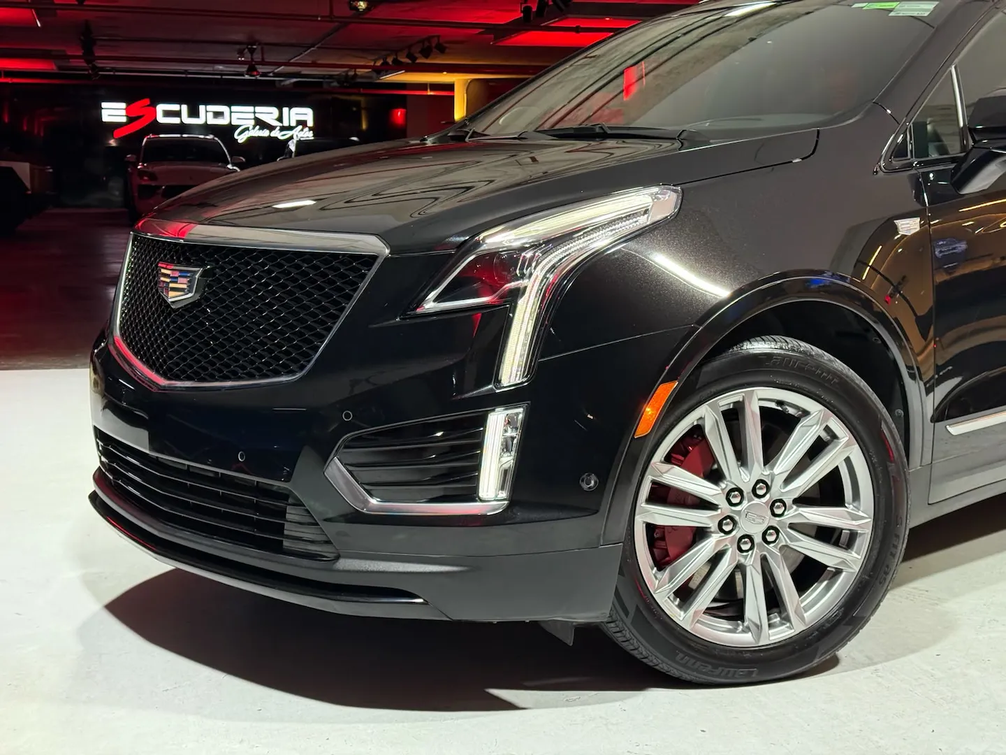 Preview imagenes del auto