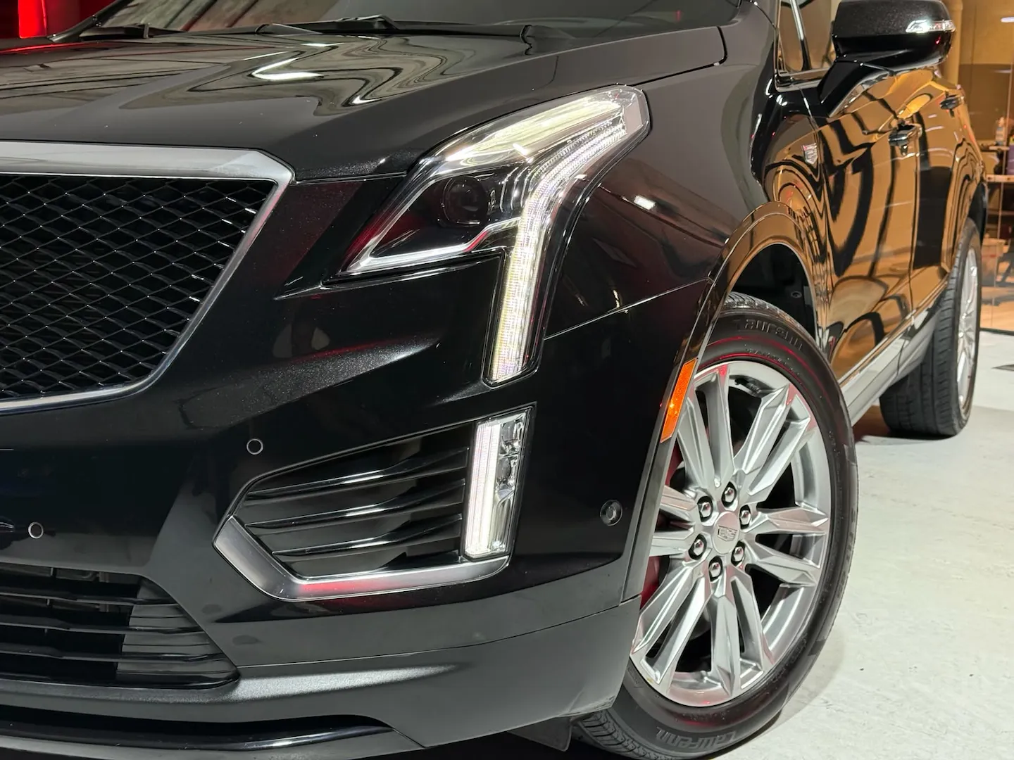 Preview imagenes del auto
