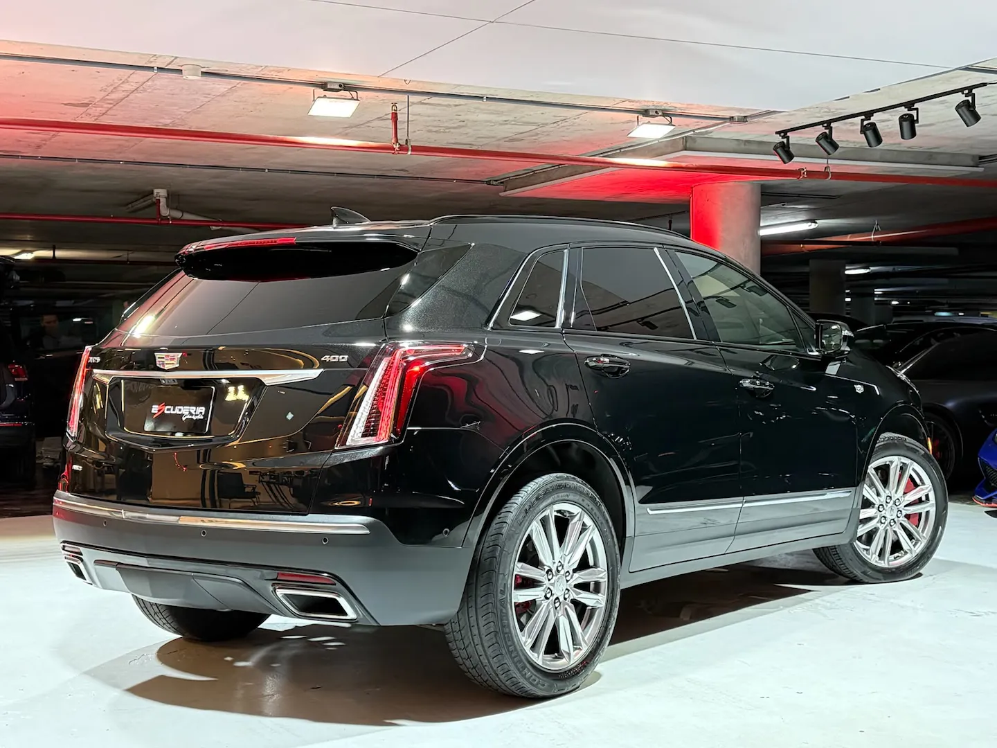 Preview imagenes del auto