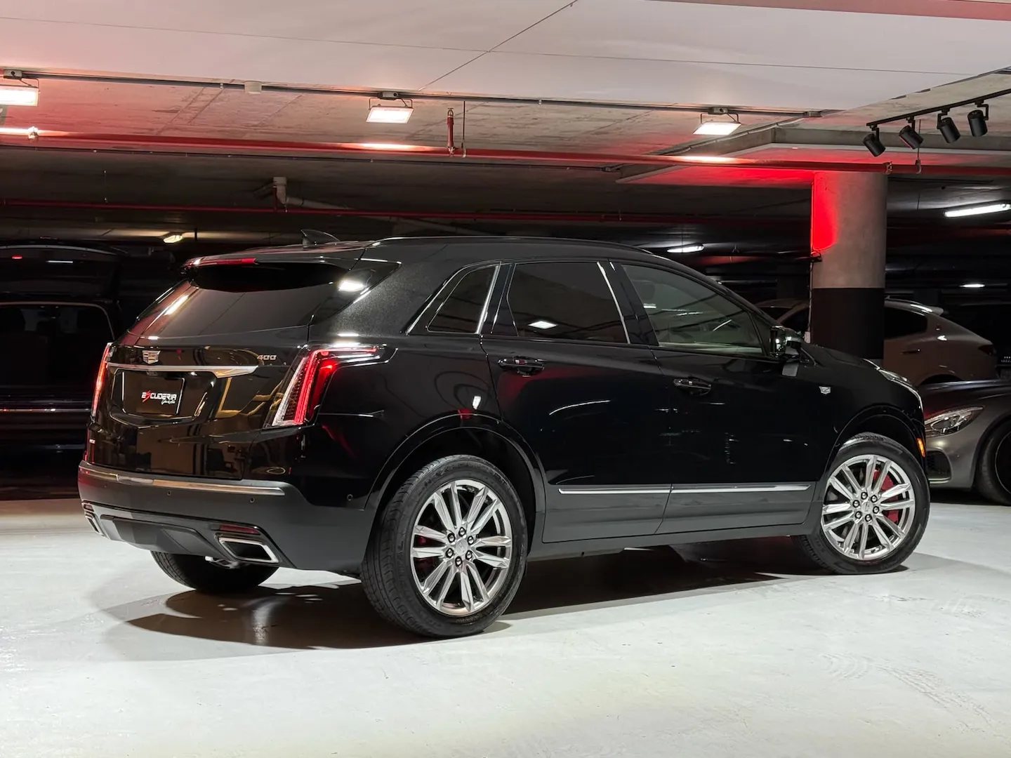 Preview imagenes del auto