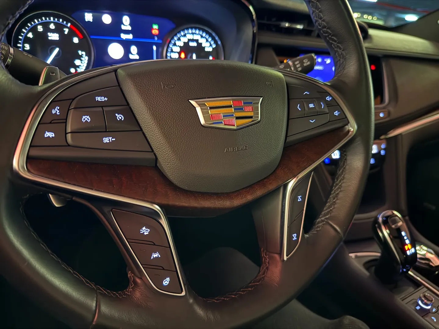 Preview imagenes del auto