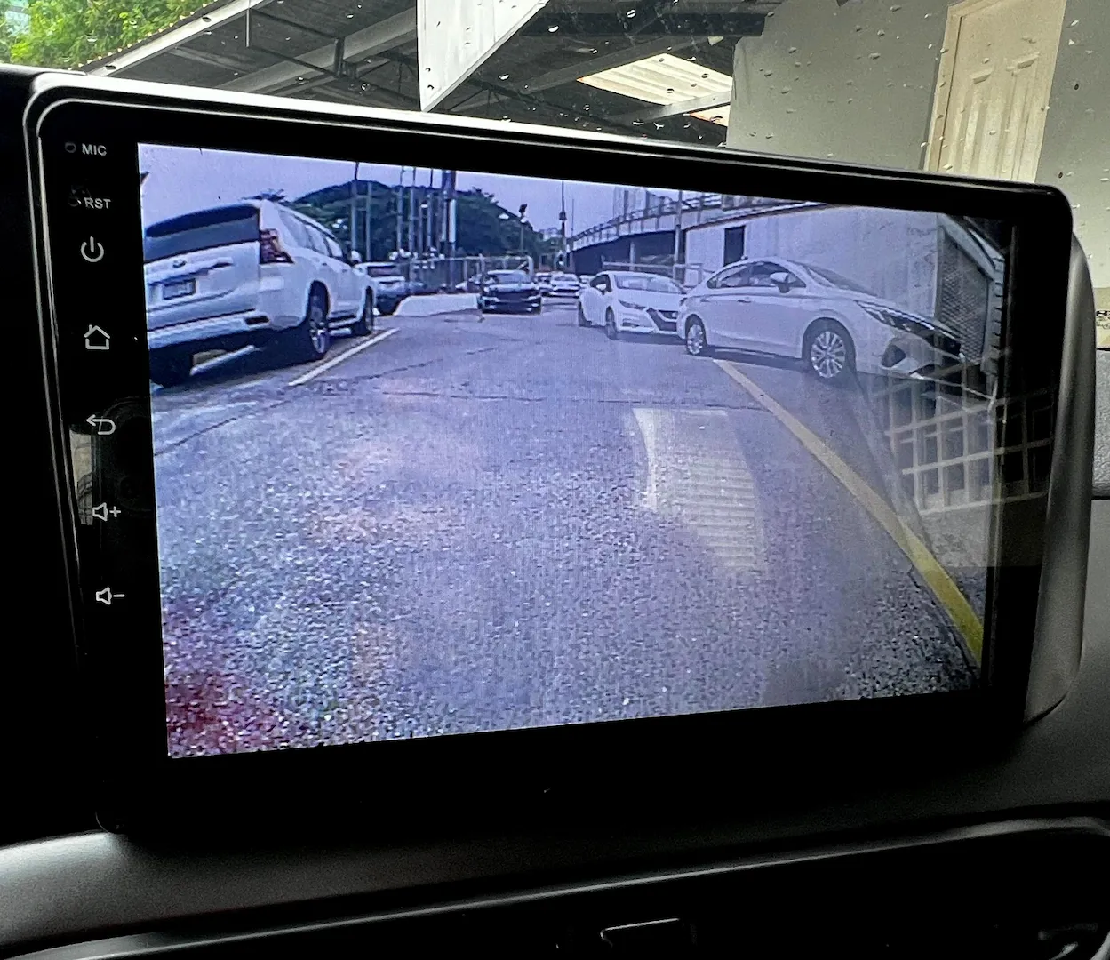 Imagenes del auto