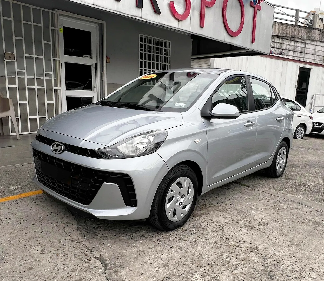 Preview imagenes del auto