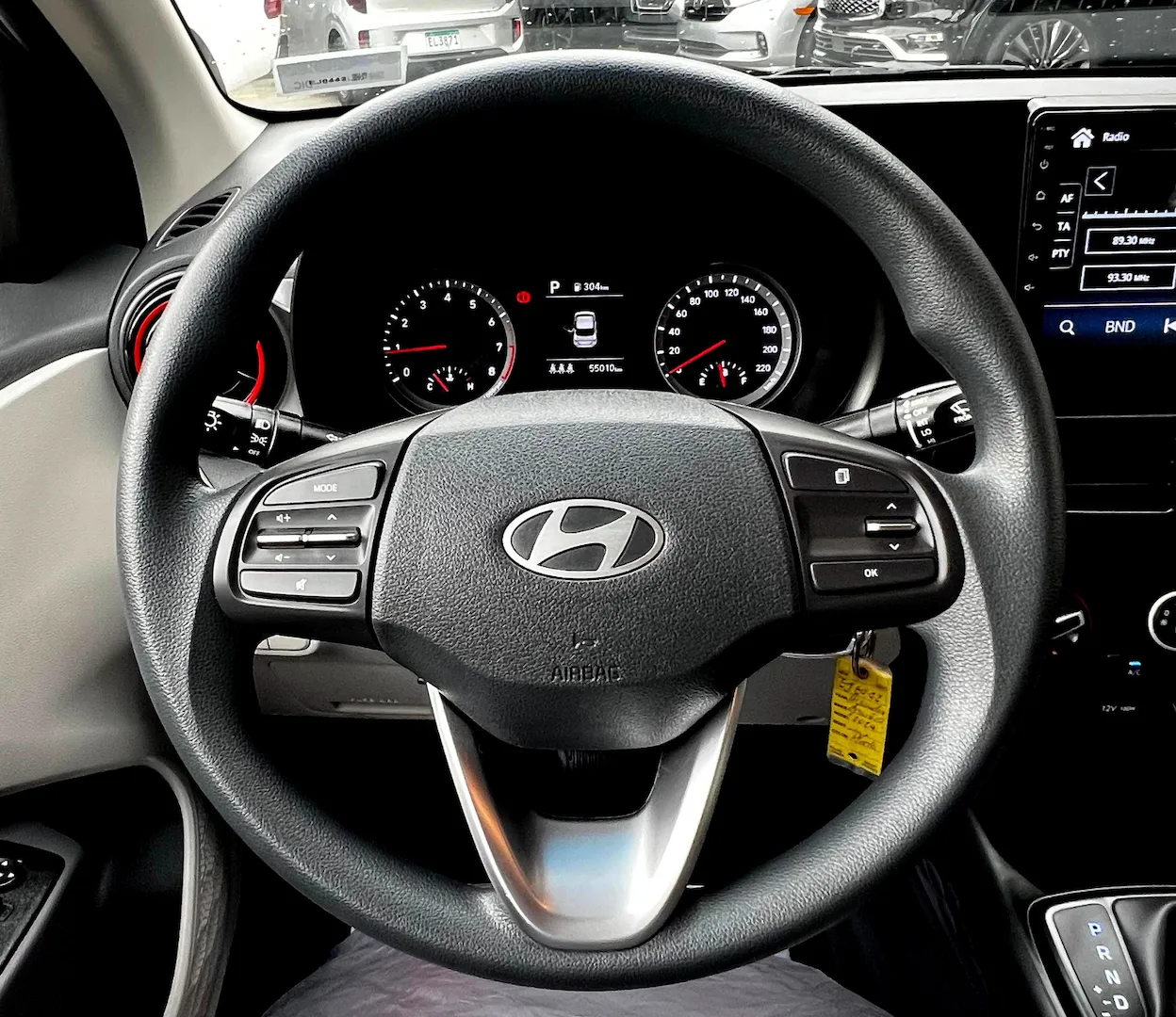 Preview imagenes del auto