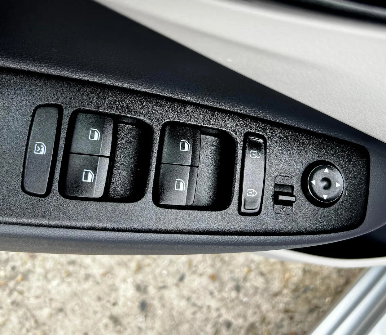 Preview imagenes del auto