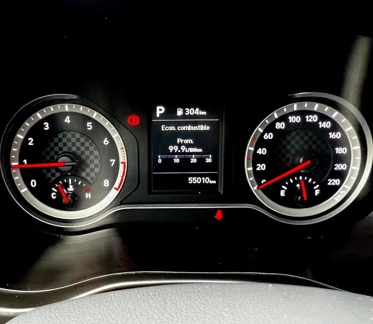 Preview imagenes del auto