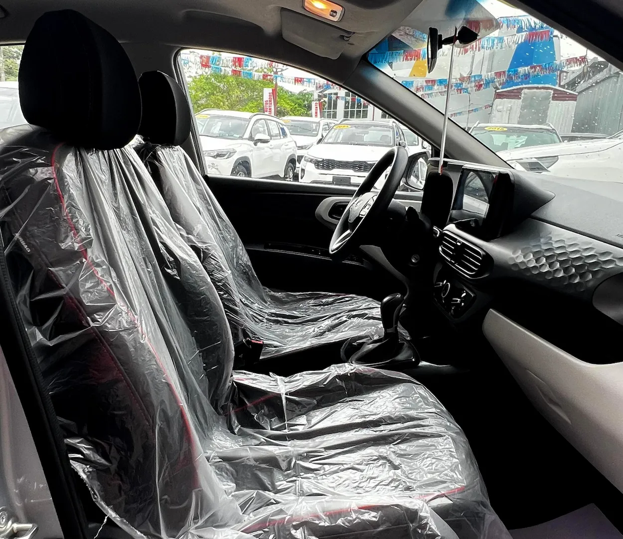 Preview imagenes del auto
