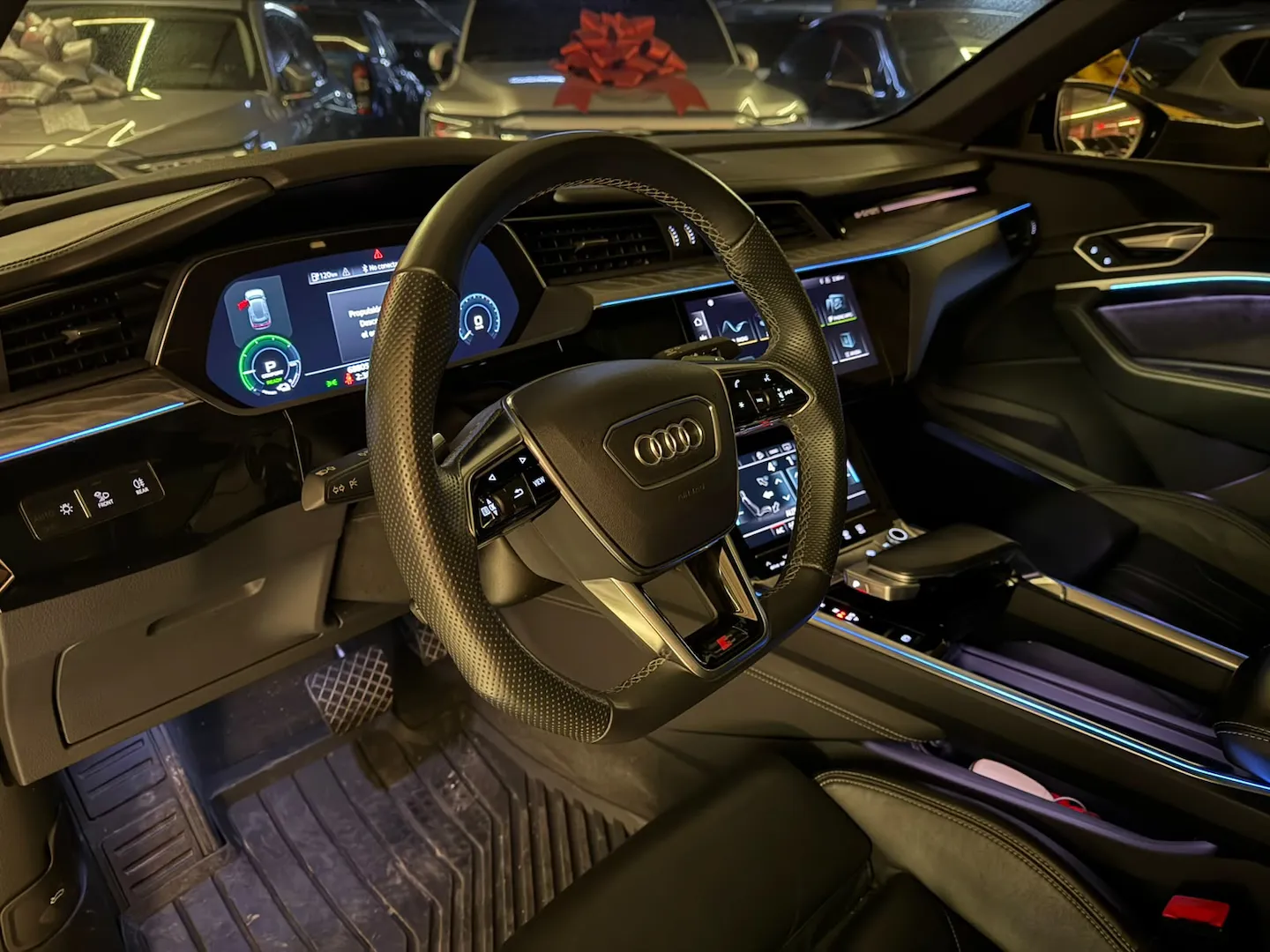 Imagenes del auto