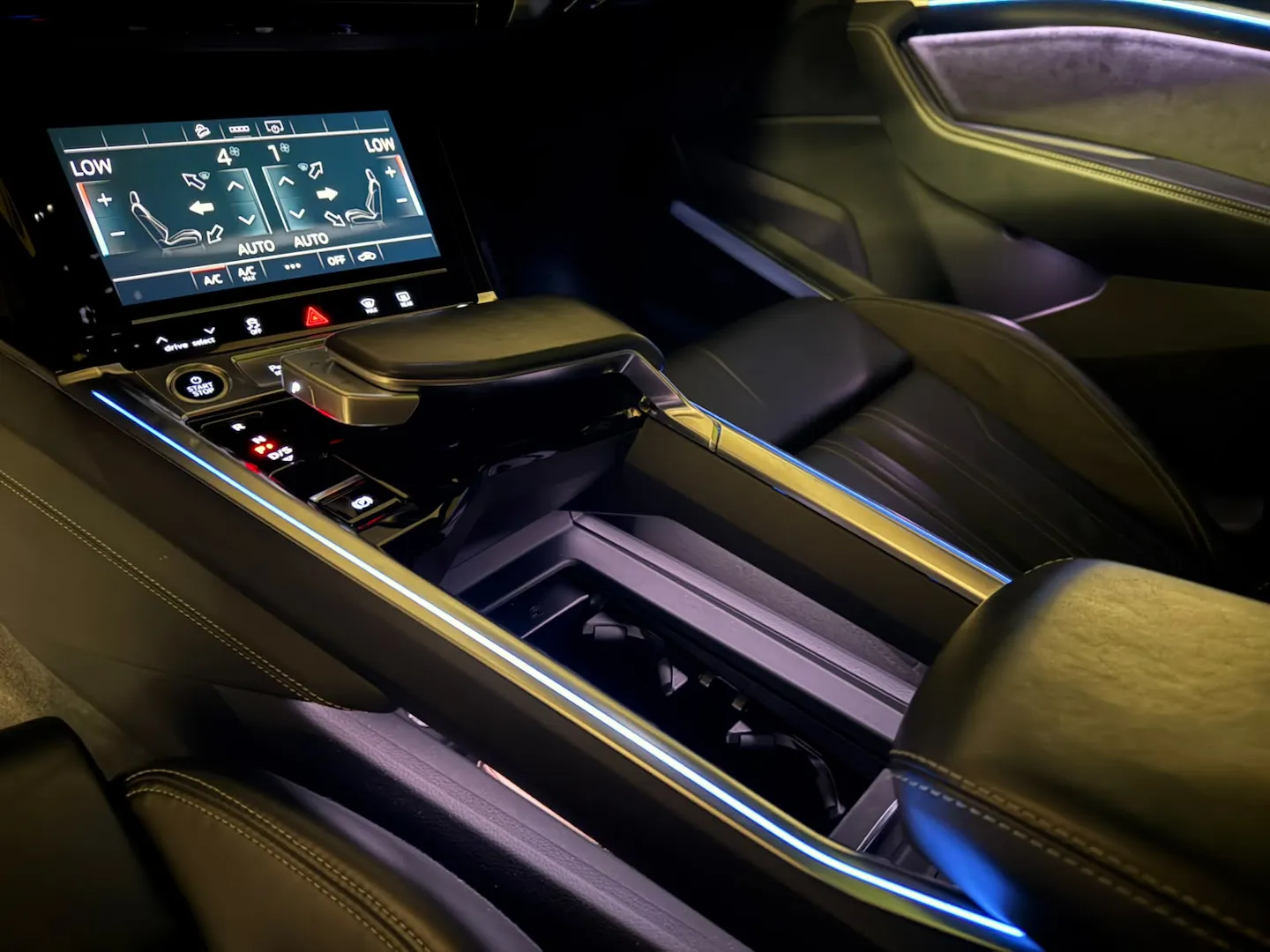 Imagenes del auto