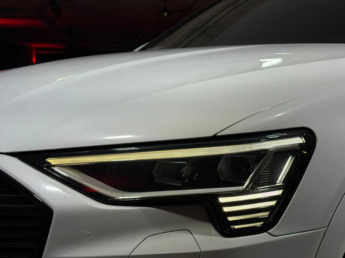 Preview imagenes del auto